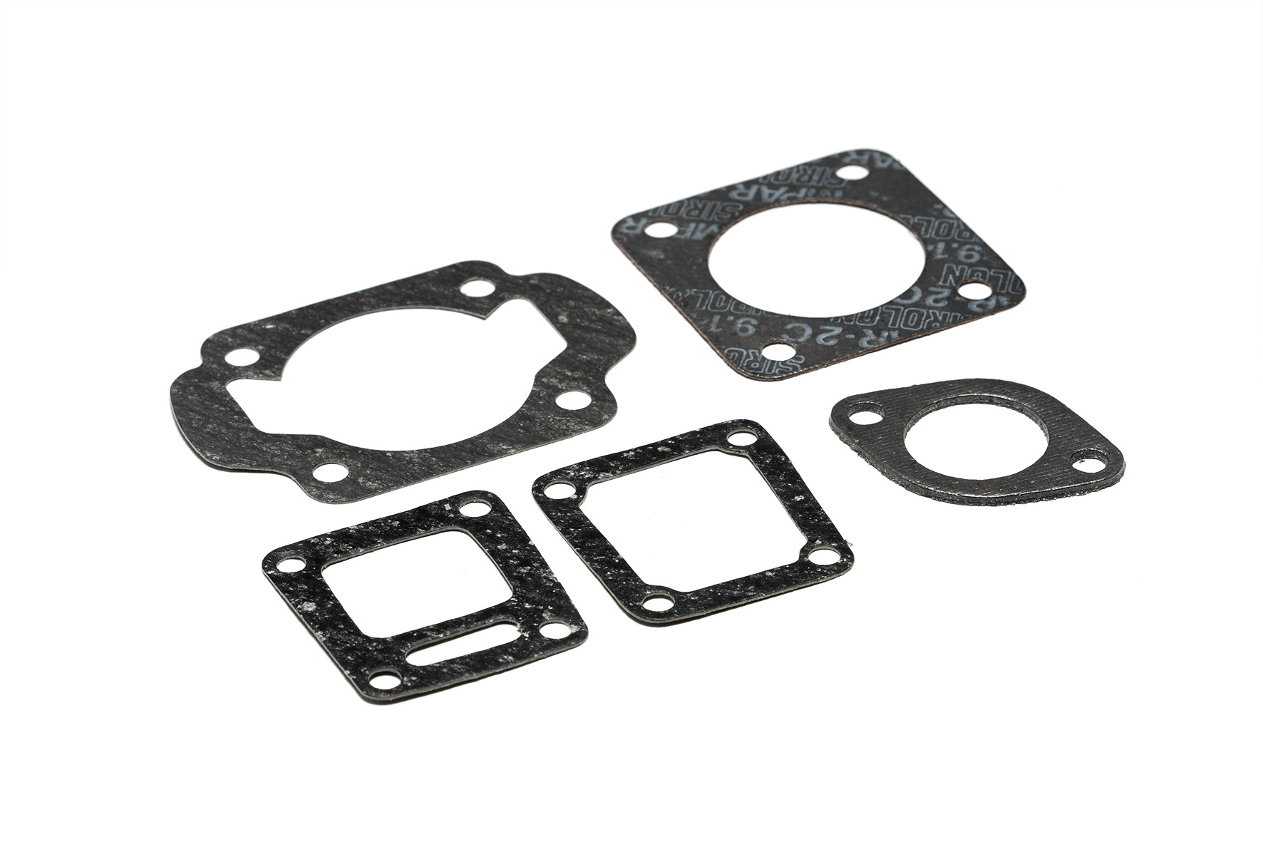 Malossi Complete Cylinder Gasket Set D.40 Original Head Benelli G2 50
